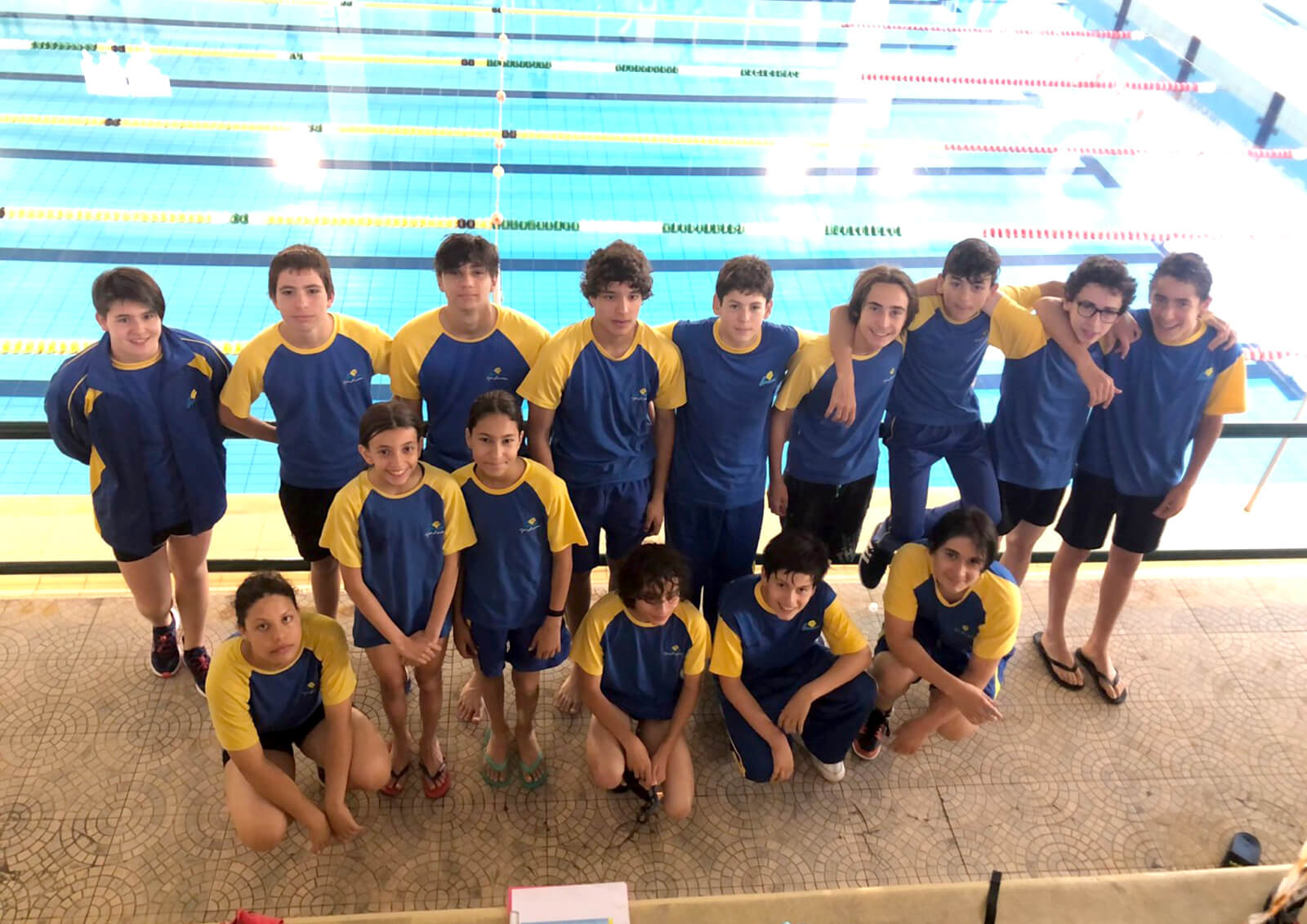 Torneio de Fundo de Infantis e Juvenis-2022