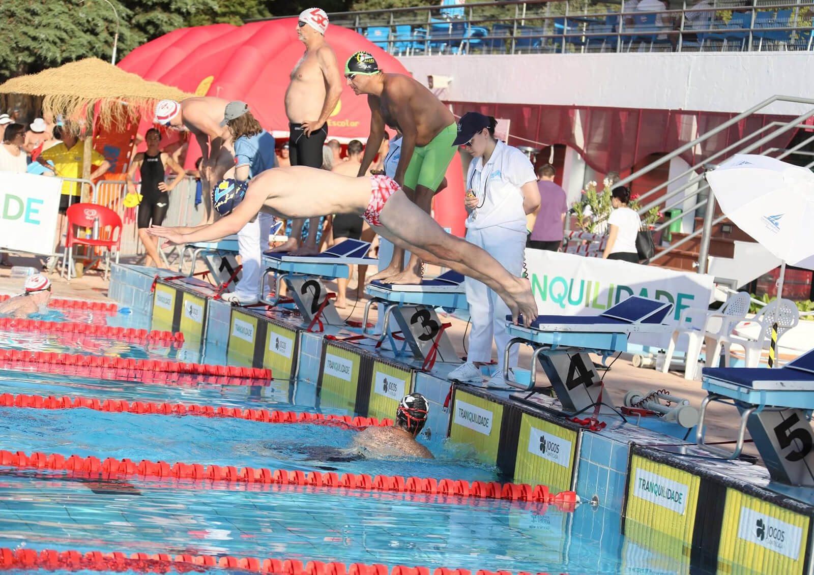 Campeonato Nacional de Verao-reguengos