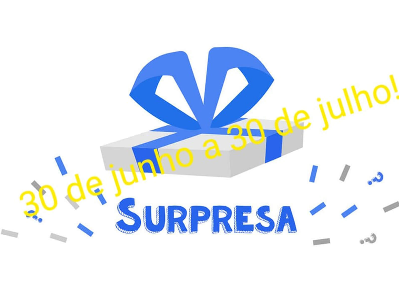 surpresa